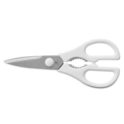 Wusthof Wusthof Stainless Take-Apart Kitchen Shears - White   
