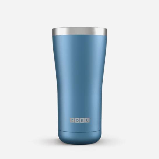 Zoku Zoku Stainless Steel 20 oz (600ml) Tumbler Navy  