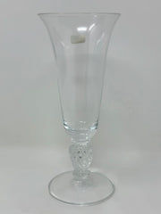 zwiesel Zwiesel Crystal 9" Vase   