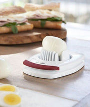 Zyliss Zyliss Dual Egg Cutter with Egg Piercer   