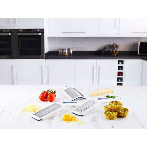 Zyliss Zyliss Smooth Glide Dual Grater   