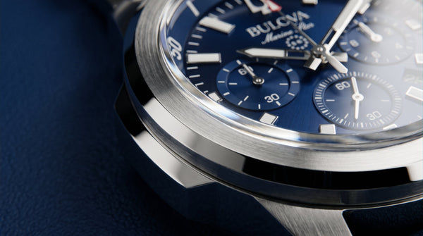 Chronograph oder Dreizeiger: Welche Bulova passt zu dir