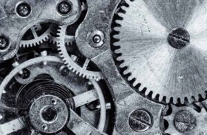 Ferdisign 4024 Künstleruhr