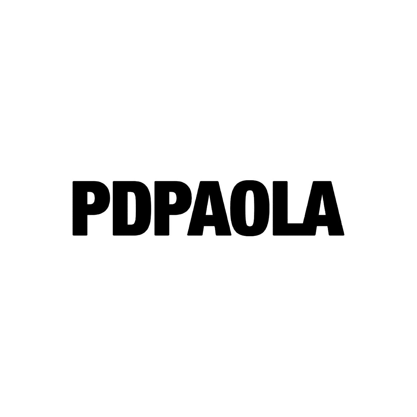 PDPAOLA Schmuck