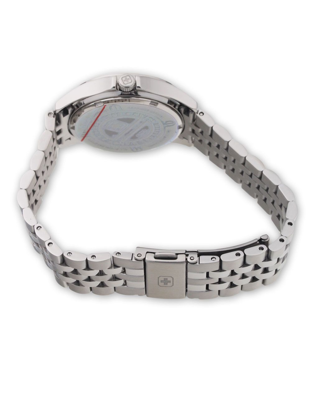 Swiss Military Hanowa Flagship Lady 06-7161.2.04.003 Damen Armbanduhr Weiß • 10 ATM Wasserdicht • Schweizer Quarzwerk, Bild 3