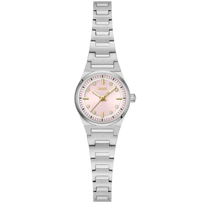 BOSS Candor 1502860 Damen Armbanduhr • Elegantes Design • Quarzwerk