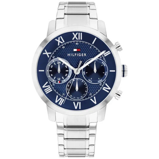 Tommy Hilfiger TH-OXFORD 1710728 Herren • Chronograph • Mineralglas