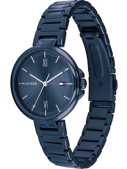 Tommy Hilfiger Dressed Up 1782205 Damen Armbanduhr • Quarzwerk • 3 ATM Wasserschutz, Bild 2