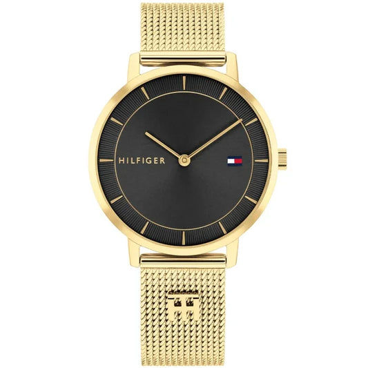 Tommy Hilfiger Tea 1782739 Damen Armbanduhr • Quarzwerk • Elegantes Design