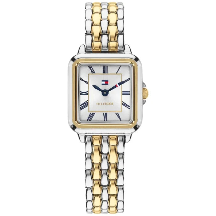 Tommy Hilfiger Mia 1782915 Damen Armbanduhr • Quarzwerk • Elegantes Design