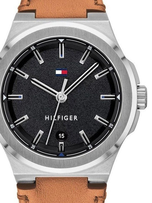 Tommy Hilfiger Princeton 1791650 Herren • Quarzwerk • 5 ATM Wasserdicht