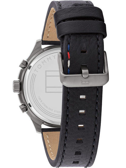 Tommy Hilfiger Asher 1791856 Herren Armbanduhr Schwarz • Quarzwerk • 5 ATM Wasserdicht, Bild 3