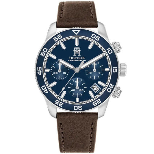 Tommy Hilfiger TH85 1792163 Herren • Markantes Quarzwerk • Sportlich-elegantes Design