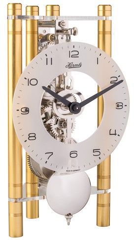Hermle 23025-500721 Tischuhr • Quarzwerk • Klassisches Design, Bild 2