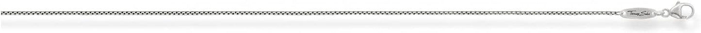 Thomas Sabo silver chain with clasp and fine links