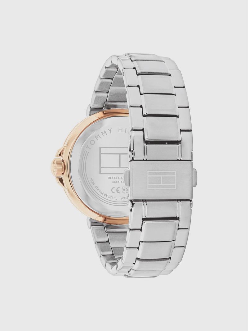 Tommy Hilfiger Lori Sport 1782754 Damen Armbanduhr • Multifunktions-Quarzwerk • Edelstahlarmband, Bild 2