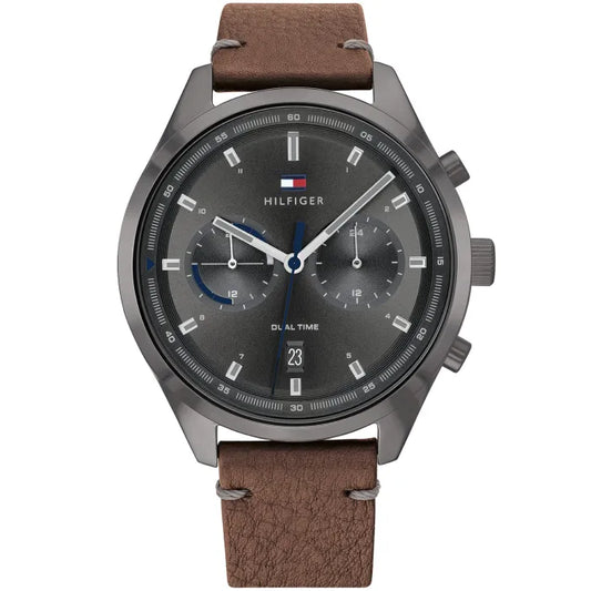 Tommy Hilfiger Bennett 1791730 Herren • Analoges Quarzwerk • Klassisches Design