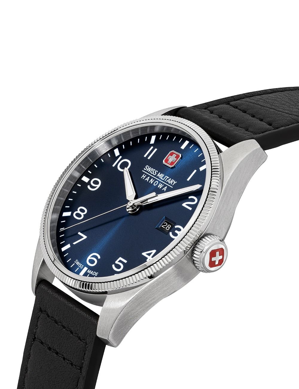 Swiss Military Hanowa Thunderbolt SMWGB0000805 Herrenuhr • 10 ATM Wasserdicht • 43 mm Gehäuse, Bild 2