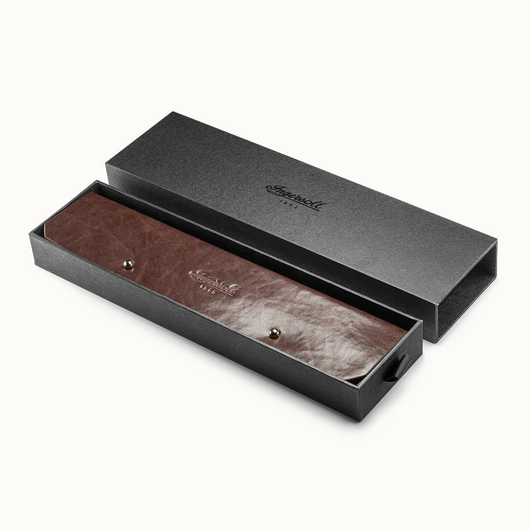 Ingersoll The Maverick I17402 Herrenuhr Grau • Automatikwerk • Mineralglas, Bild 7
