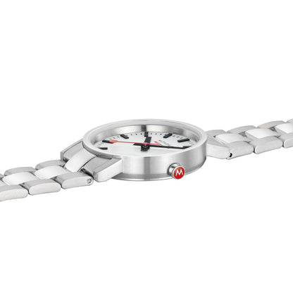 Mondaine Classic A658.30323.11SBJ Damen Armbanduhr • Saphirglas • Schweizer Quarzwerk, Bild 4