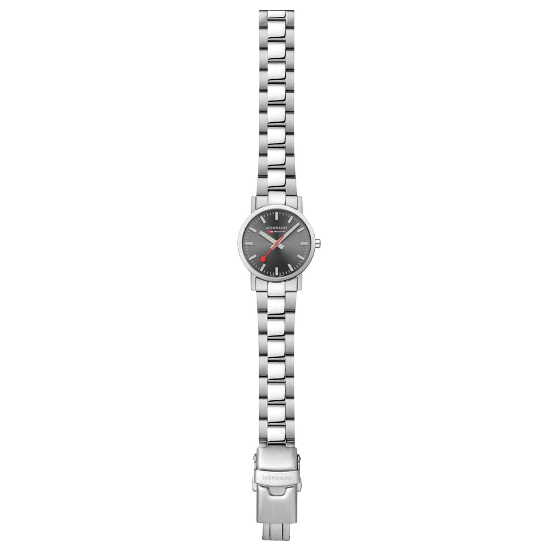 Mondaine Classic A658.30323.80SBJ Damen Armbanduhr • Saphirglas • Swiss Made, Bild 6