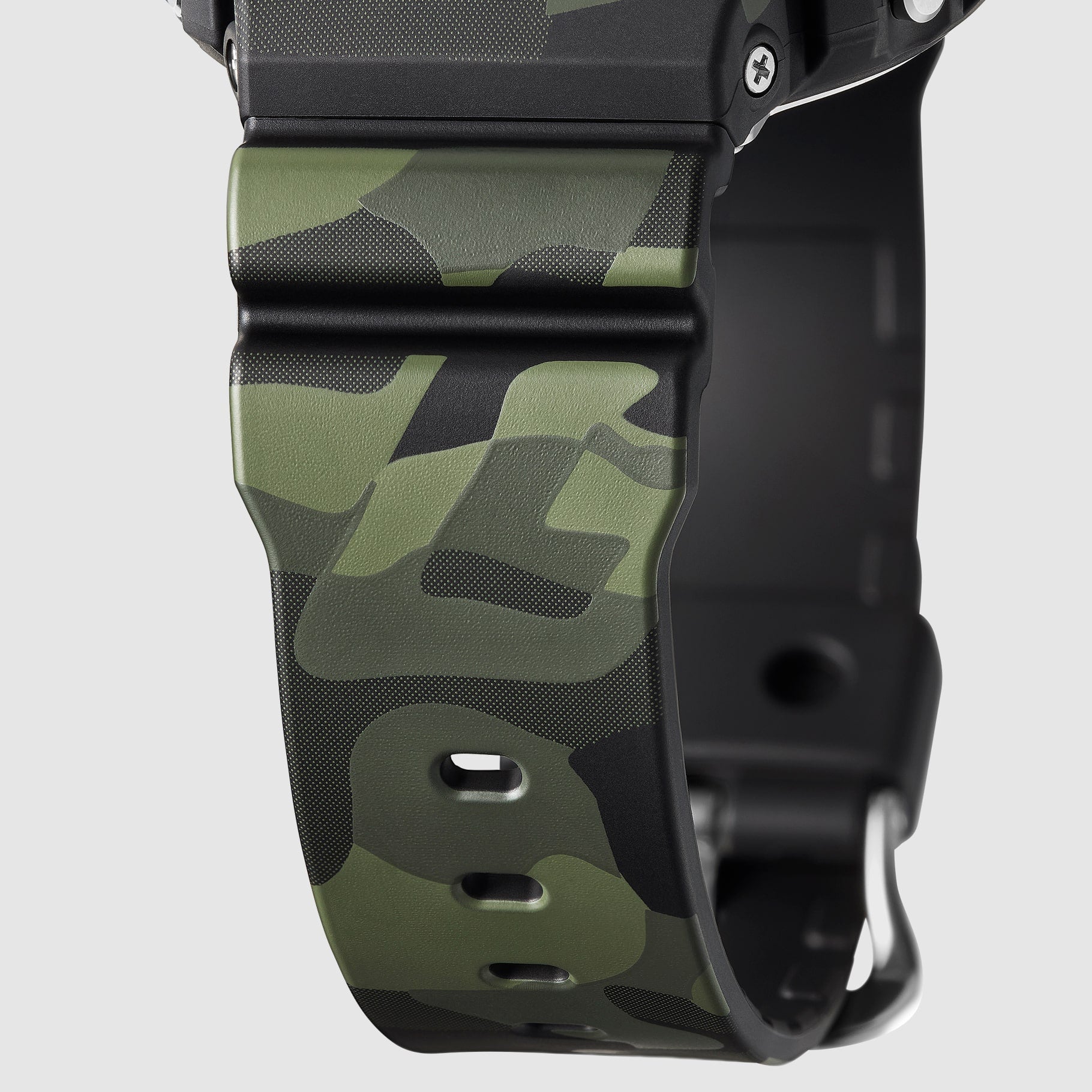 Casio G-Shock DW-6900CMG-3ER Herren Armbanduhr • Einzigartiges Camouflage-Design • Stoßfest & 20 bar wasserdicht, Bild 6