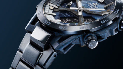 Casio Edifice ECB-2000CB-2AEF Herrenuhr • Bluetooth • Tough Solar