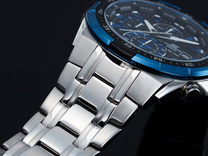 Casio Edifice EFR-539D-1A2VUEF Herrklocka • Kronograf • 10 Bar