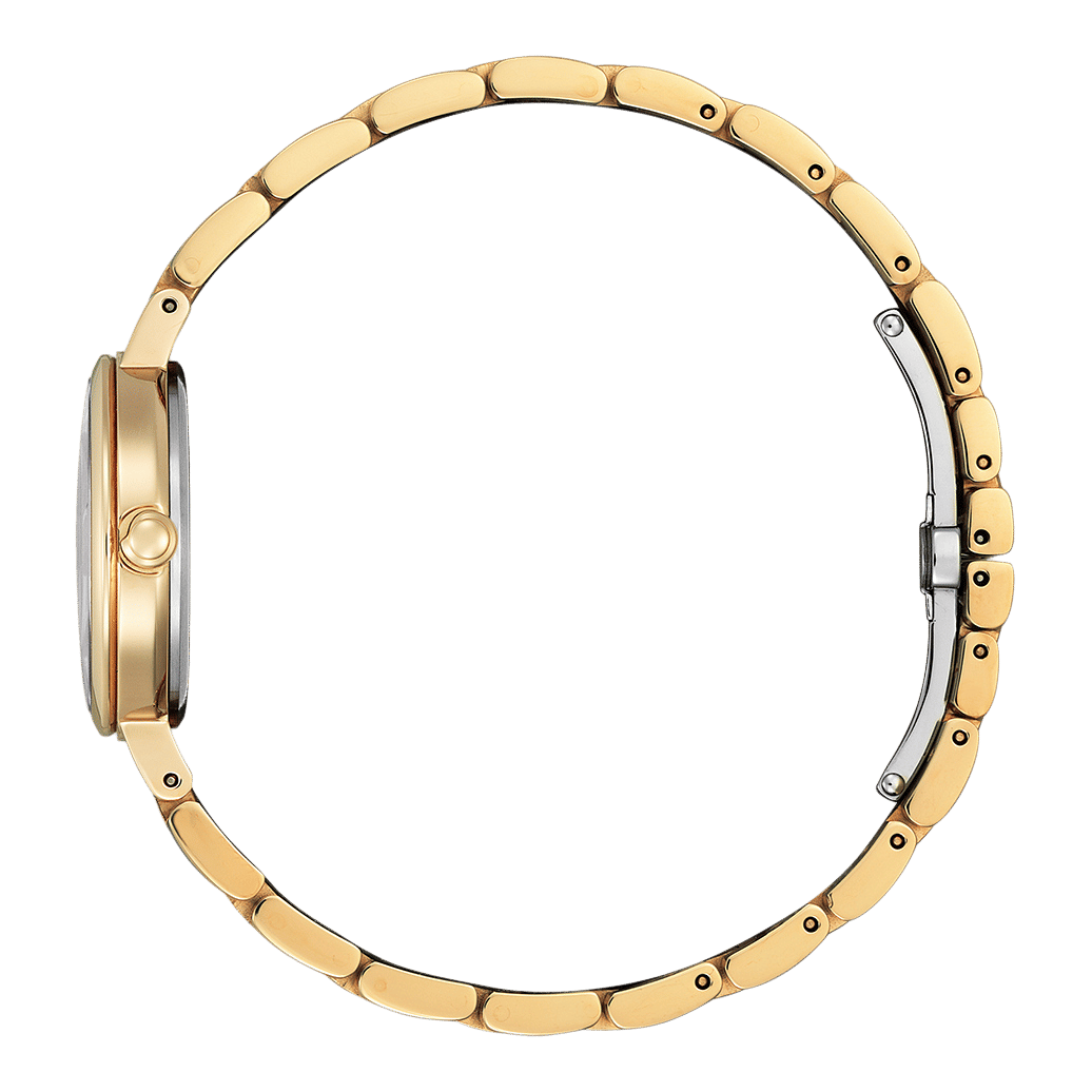 Citizen L EM0993-82X Damenuhr Roségold • Saphirglas • Eco-Drive Solar, Bild 3