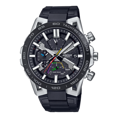 Casio Edifice EQB-2000DC-1AER herrklocka • Smarta funktioner • Tough Solar