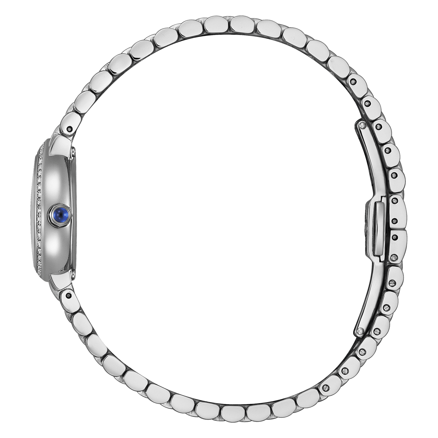 Citizen L Rainell EX1540-58L Damen Armbanduhr Blau • Eco-Drive Solar • Limited Edition, Bild 2
