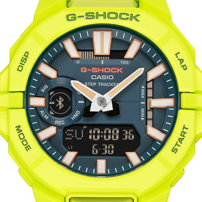 Casio G-Shock GBA-950-9A3ER Herren Armbanduhr • Biobasiertes Resin • Bluetooth Fitness-Tracking, Bild 6