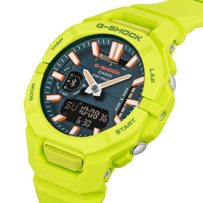 Casio G-Shock GBA-950-9A3ER Herren Armbanduhr • Biobasiertes Resin • Bluetooth Fitness-Tracking, Bild 7