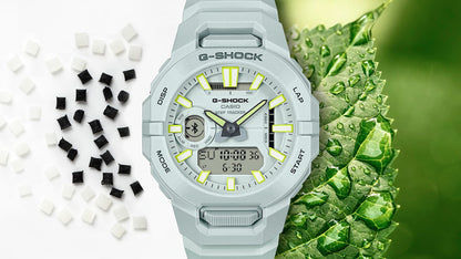 Casio G-Shock GBA-950-7AER Herren Armbanduhr Weiß • Schrittzähler & Bluetooth • Stoßfest 20 bar, Bild 5