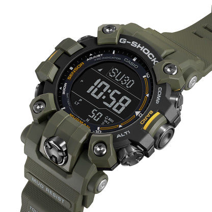 Casio G-Shock Mudman GW-9500-3ER Herrenuhr • Triple-Sensor • Solar-Funkuhr, Bild 8