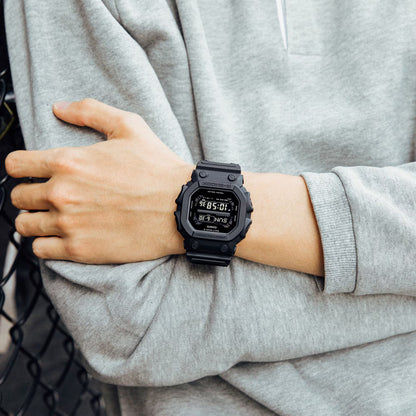 Casio G-Shock GX-56BB-1ER herrklocka • Extrem stöttålighet • Tough Solar