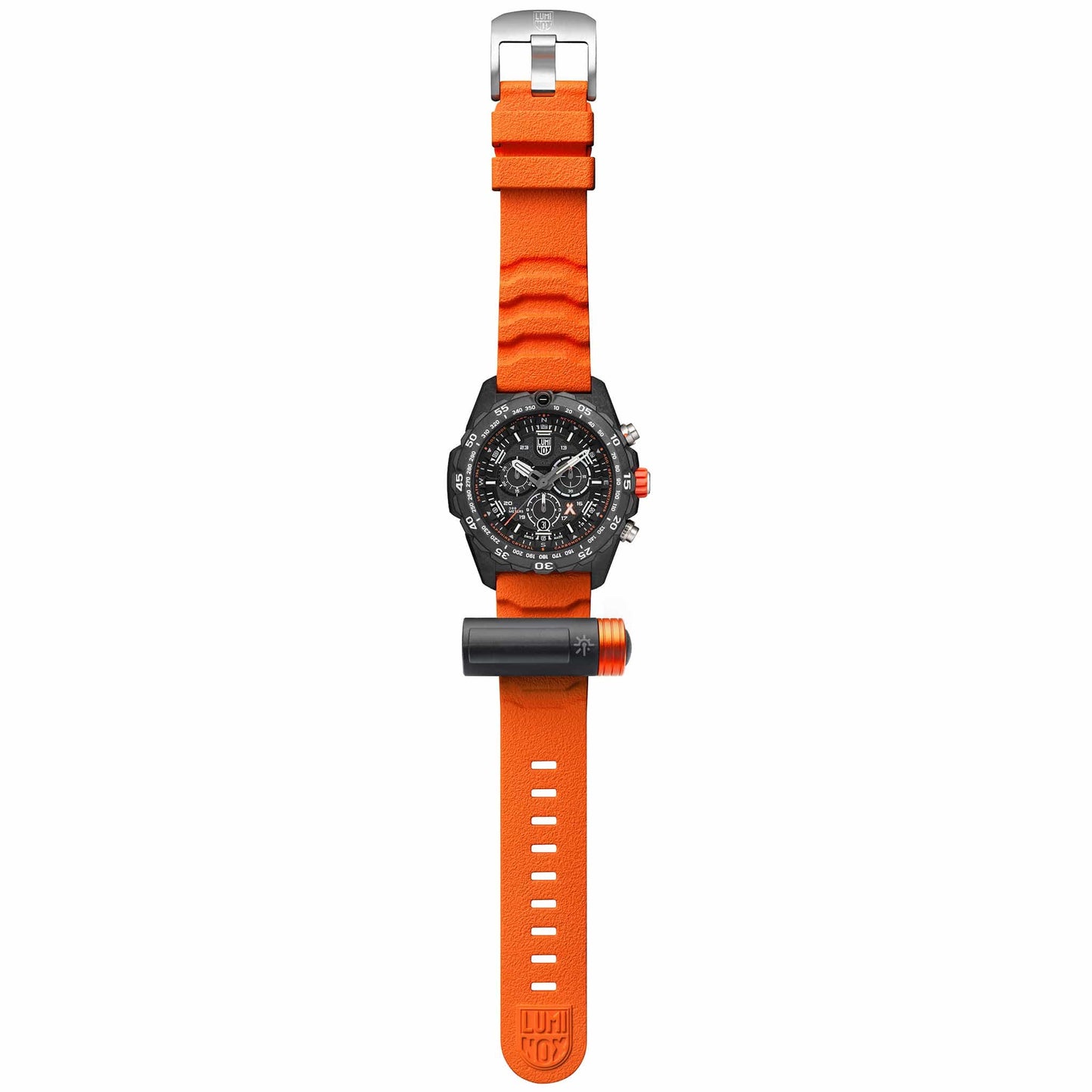 Luminox JAC.LTORCH24 Flash Torch Zubehör • Aluminium-Gehäuse • Für 24-mm-Armbänder, Bild 6