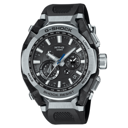 Casio G-Shock Pro MTG-B4000-1AER Herrenuhr • Tough Solar mit Bluetooth • Saphirglas, Bild 2