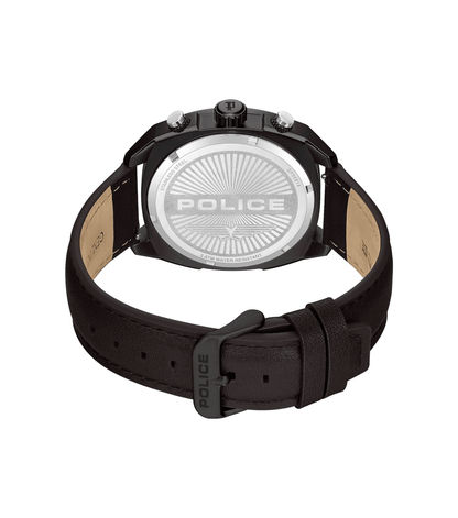 Police Portland PEWGF00814X2 Herrenuhr Mehrfarbig • Chronograph • Set mit zwei Armbändern, Bild 3