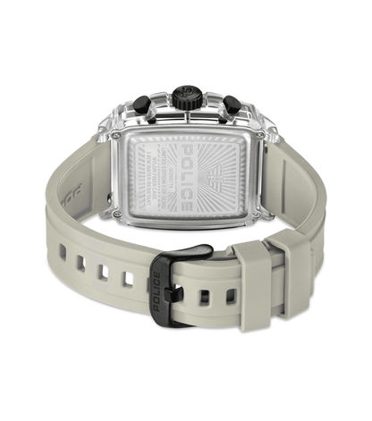 Police Clout Octet PEWGO00776X1 Herrenuhr Transparent • Quarz-Chronograph • 8 austauschbare Armbänder, Bild 28