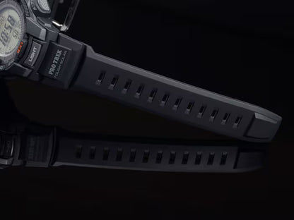 Casio Pro Trek PRG-270-1ER herrklocka • Tough Solar • Smarta funktioner
