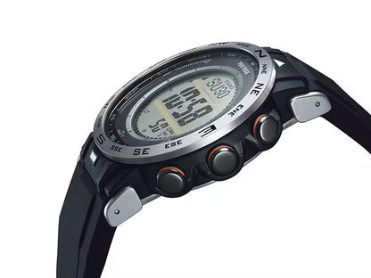Casio Pro Trek PRW-30-1AER herrklocka • Tough Solar • Radiostyrd