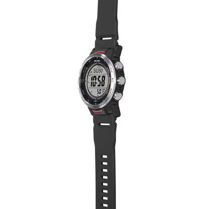 Casio Pro Trek PRW-35-1AER herrklocka • Tough Solar • Smarta funktioner