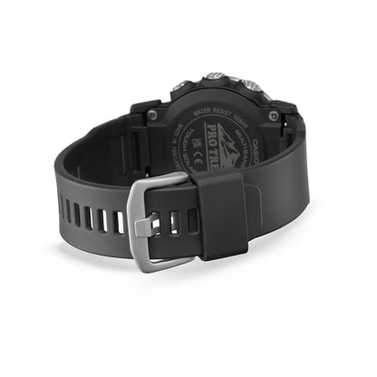 Casio Pro Trek PRW-35-1AER herrklocka • Tough Solar • Smarta funktioner