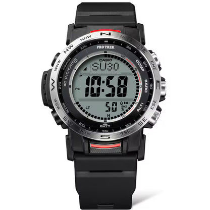 Casio Pro Trek PRW-35-1AER herrklocka • Tough Solar • Smarta funktioner