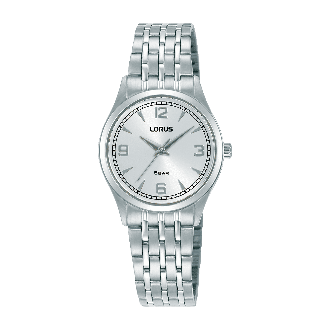 Lorus RG205ZX9 Damen Armbanduhr • Mineralglas • Quarzwerk