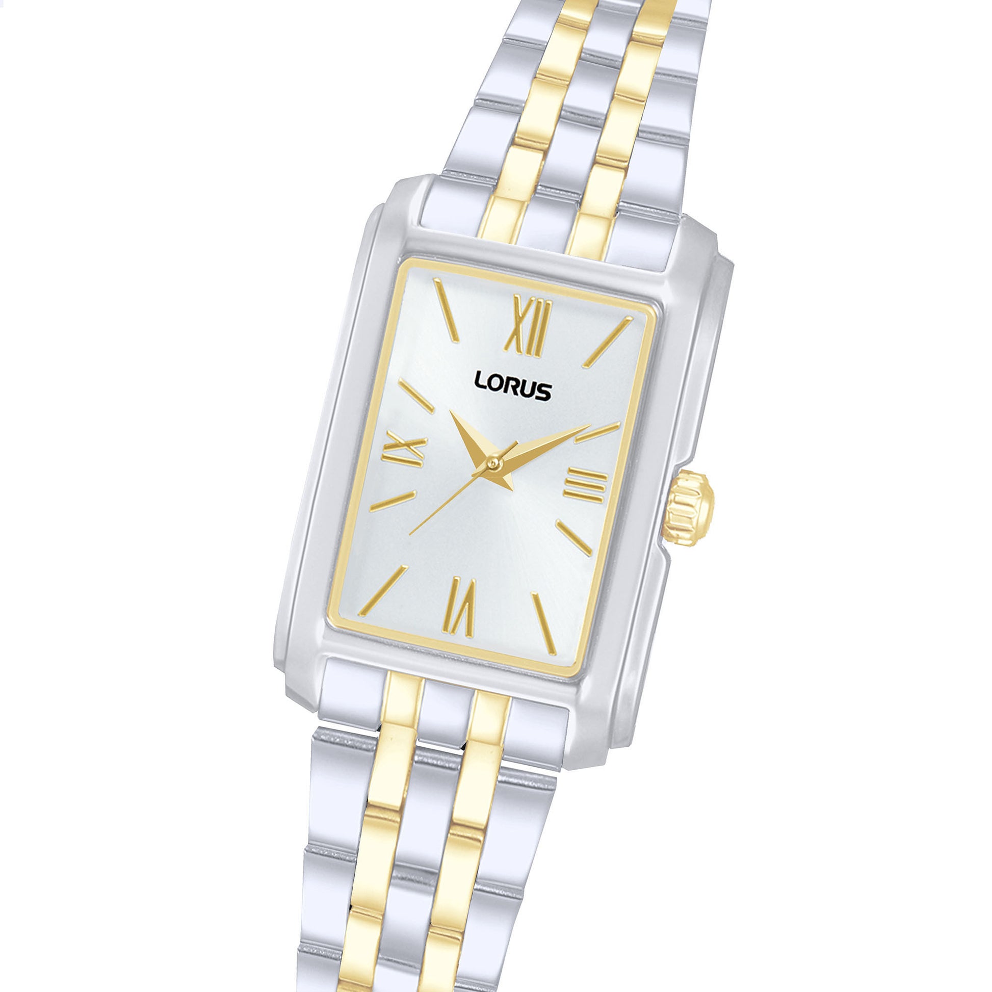 Lorus Ladies RRX73JX9 Damen Armbanduhr • Mineralglas • Edelstahlarmband, Bild 2