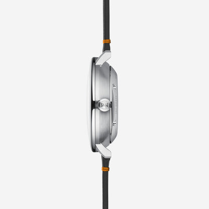Sternglas Hamburg Küste 2.0 S02-HHX06-EB05 Herren Armbanduhr Blau • Automatikwerk mit Steuerrad-Rotor • Saphirglas doppelt