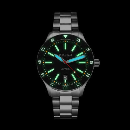 Sternglas Marus 2.0 S02-MA43-ME12 Herren • Automatikwerk • 20 Bar Wasserdicht, Bild 2