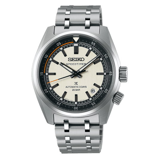 Seiko Prospex Speedtimer SPB513J1 Herrenuhr • Automatik • Saphirglas